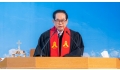 황의춘 목사, 목회자가 버려야 할 것과 지켜야 할 것… "실천 없는 믿음…
