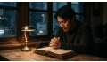 실직과 이혼의 고통 속, 위기의 순간 사람들은 성경을 폈다
