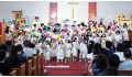 베이사이드 UMC, 창작 뮤지컬과 전시회로 지역 축제 만든 VBS 성료